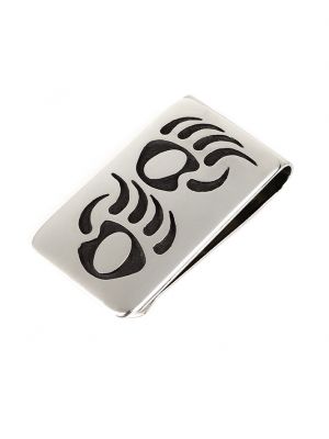 BEAR PAW MONEY CLIP BY ANDERSON KOINVA (HOPI)