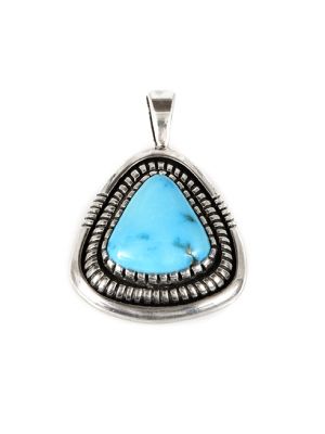 MORENCI PENDANT BY RUSSELL & BITSOI (NAVAJO)