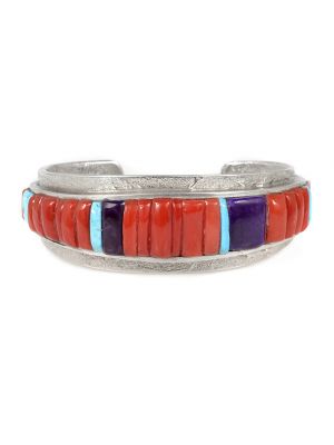 MULTI-STONE BRACELET BY DOUG NAVA (TAOS)
