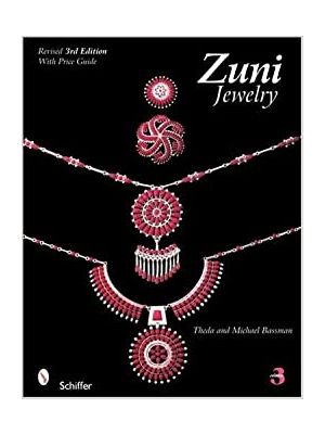 Zuni Jewelry by Theda & Michael Bassman
