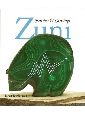 Zuni Fetishes and Carvings by Kent McManis