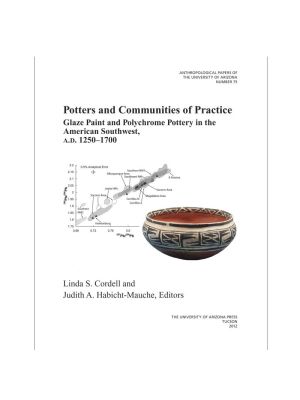POTTERS AND COMMUNITIES OF PRACTICE BY CORDELL & HABICHT-MAUCHE