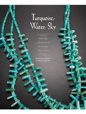 Turquoise, Water, Sky by McBrinn & Altshuler