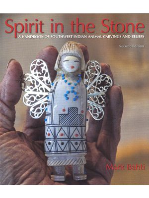 Spirit in the Stone by Mark Bahti
