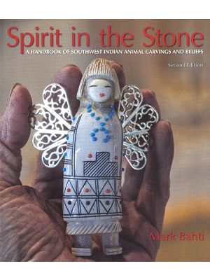 SPIRIT IN THE STONE BY MARK BAHTI