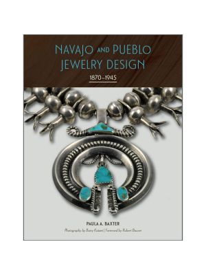 NAVAJO AND PUEBLO JEWELRY DESIGN: 1870-1945
