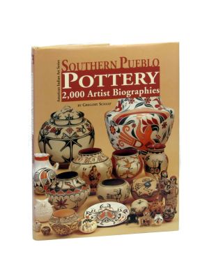 SOUTHERN PUEBLO POTTERY 2,000 ARTIST BIOGRAPHIES