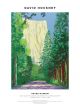 “Yosemite II, October 16th 2011” by David Hockney - poster
