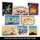 YOUTH ART NOTE CARDS ZUNI ASSORTMENT