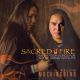 Sacred Fire by Kelvin Mockingbird CD