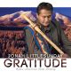 Gratitude by Jonah Littlesunday CD