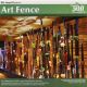 Heard Museum Art Fence 500 Piece Jigsaw Puzzle