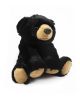 BLACK BEAR STUFFED ANIMAL