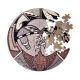FROG SONG PUZZLE BY MONICA NUVAMSA (HOPI)