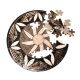 ANCESTRY PUZZLE BY MONICA NUVAMSA (HOPI)