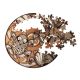 TURTLE SWIM PUZZLE BY MONICA NUVAMSA (HOPI)