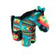 LARGE STUFFED HORSE BY AUDRIS JOE (NAVAJO)