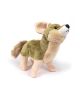 COYOTE STUFFED ANIMAL