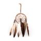 ANTIQUE STYLE DREAMCATCHER WITH ANTLER