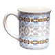 PENDLETON SILVER BARK CERAMIC MUG