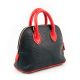 LEATHER HANDBAG BY THOMAS ‘BREEZE’ MARCUS (AKIMEL /TOHONO O'ODHAM)
