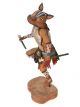 CHIPMUNK KACHINA DOLL BY CECIL CALNIMPTEWA (HOPI)