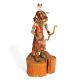 CHIEF HOCHANI KACHINA DOLL BY PILO LOPEZ (HOPI)