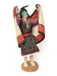 Tewa Maiden kachina doll by Stetson Honyumptewa (Hopi)