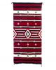 REVIVAL RUG BY AN ARTIST ONCE KNOWN (NAVAJO)