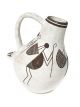 Pottery pitcher by Lucy Lewis (Acoma)