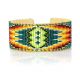 BEADED BRACELET BY RONALD BEGAY (MARICOPA)