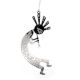 KOKOPELLI ORNAMENT BY RAY TRACEY DESIGNS (NAVAJO)