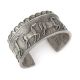 STERLING SILVER HORSE BRACELET BY ANTHONY LOVATO (SANTO DOMINGO)