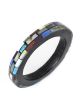 MULTI-STONE BANGLE BY CHARLENE REANO (SAN FELIPE)