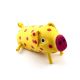 SMALL SITTING PIG FOLKART BY CHANDLER BEGAY (NAVAJO)