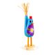 MEDIUM CHICKEN FOLKART BY MONTY BEGAYE & TERRA WILSON (NAVAJO)