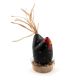 MEDIUM NESTING CHICKEN FOLKAR BY EDITH JOHN (NAVAJO)