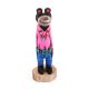 BEAR FOLKART BY DENNIS YAZZIE (NAVAJO)