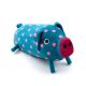 MEDIUM SITTING PIG FOLKART BY CHANDLER BEGAY (NAVAJO)