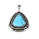 MORENCI PENDANT BY RUSSELL & BITSOI (NAVAJO)