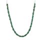 TURQUOISE 5-STRAND NECKLACE BY MARCELLA BEALL (NAVAJO/JEMEZ)