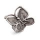SILVER BUTTERFLY RING BY JOEL PAJARITO (SANTO DOMINGO)