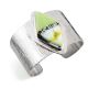 SILVER & GOLD ACCENT MULTI-STONE CUFF BY DUANE MAKTIMA (LAGUNA/HOPI)
