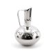 MINIATURE SILVER PITCHER SMALL BY WESLEY WHITMAN (NAVAJO)
