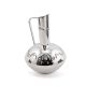 MINIATURE SILVER PITCHER LARGE BY WESLEY WHITMAN (NAVAJO)