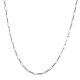 SILVER HANDMADE CHAIN 24