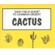 EASY FIELD GUIDE TO COMMON DESERT CACTUS