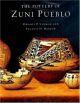 THE POTTERY OF ZUNI PUEBLO BY LANMON & HARLOW