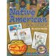 NATIVE AMERICAN COLORING BOOK BY CAROLE MARSH