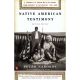 NATIVE AMERICAN TESTIMONY BY PETER NABOKOV